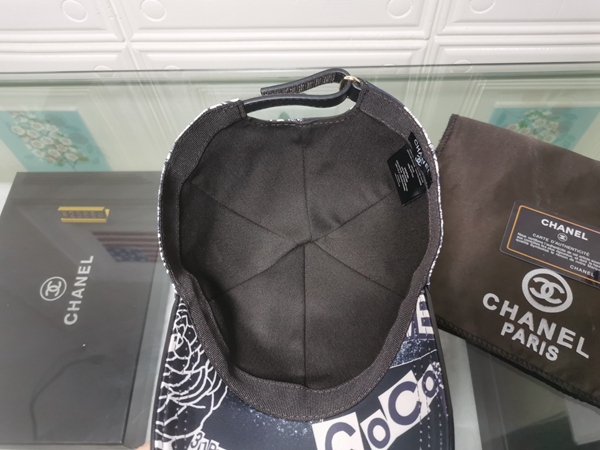 ブランド帽子細部ディテール